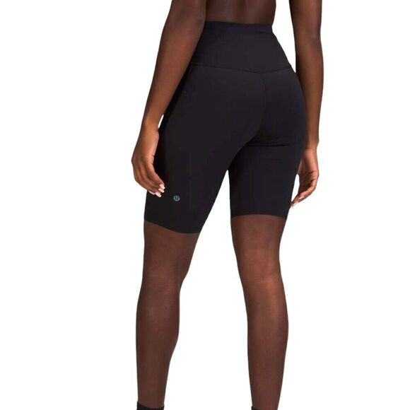 Lululemon Base Pace High-Rise Short 8" *Black - Picture 4 of 8